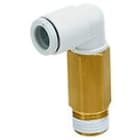 SMC PNEUMATIIKKATUOTTEET - Pistoliitin - KQ2W04-G02A