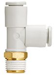 SMC PNEUMATIIKKATUOTTEET - Pistoliitin - KQ2Y10-G04A