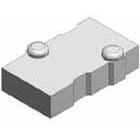 SMC PNEUMATIIKKATUOTTEET - Peitelaatta - SYJ300-10-7A-Q