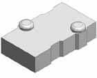 SMC PNEUMATIIKKATUOTTEET - Peitelaatta - SYJ300-10-7A-Q