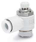 SMC PNEUMATIIKKATUOTTEET - Vastusvastaventtiili - AS2201F-01-06S
