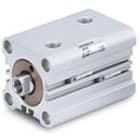 SMC PNEUMATIIKKATUOTTEET - Kompakti Hydrauliikkasyl. - CHDKGB40-20