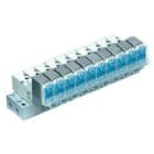 SMC PNEUMATIIKKATUOTTEET - Ryhmäasennuslaatta - SS3YJ3-S42-08-C4-Q