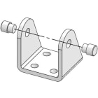 SMC PNEUMATIIKKATUOTTEET - Kiiinnike - C76C32