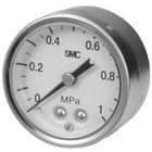 SMC PNEUMATIIKKATUOTTEET - Mittari - G43-6-01