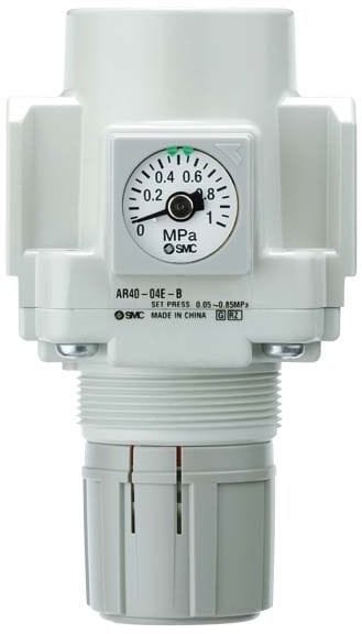 SMC PNEUMATIIKKATUOTTEET - Modulaarien Säädin - AR40-F04-B