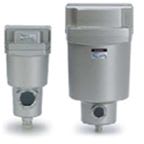 SMC PNEUMATIIKKATUOTTEET - Runkosuodatin - AFF37B-F14D-T