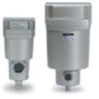 SMC PNEUMATIIKKATUOTTEET - Runkosuodatin - AFF37B-F14D-T