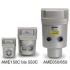 SMC PNEUMATIIKKATUOTTEET - Sumuerotin - AME350C-F04
