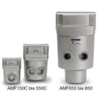 SMC PNEUMATIIKKATUOTTEET - Hajun Poistava Suodatin - AMF350C-F04