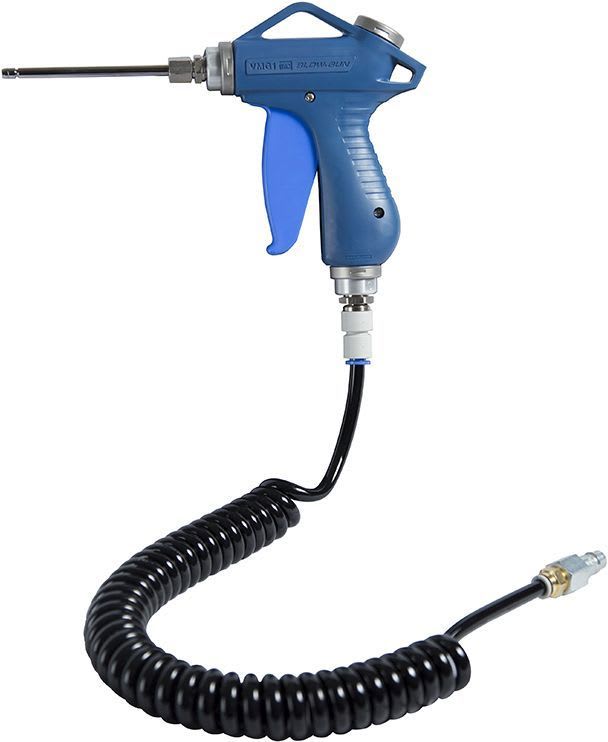 SMC PNEUMATIIKKATUOTTEET - Puhalluspistooli-Sarja (Cejn-3 - VMG-BLOWGUN-ASSEMBLY-FI