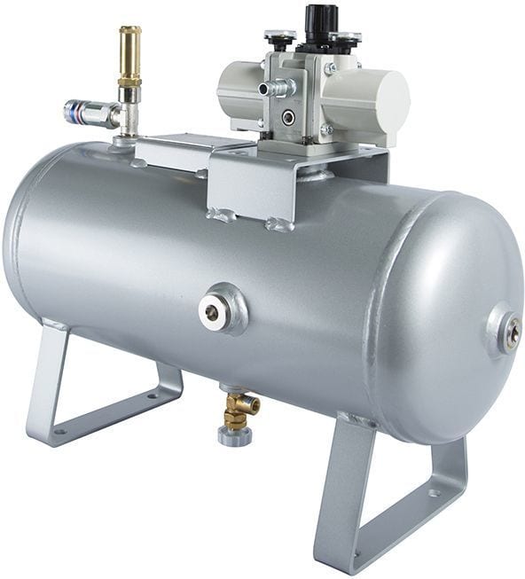 SMC PNEUMATIIKKATUOTTEET - Paineenkohotusyks VBA10A+VBAT - VBA10A-ASSEMBLY-FI