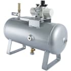 SMC PNEUMATIIKKATUOTTEET - Paineenkohotusyks VBA10A+VBAT - VBA10A-ASSEMBLY-FI