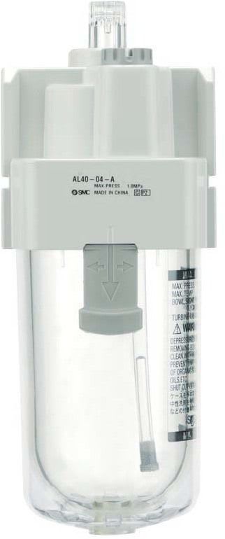 SMC PNEUMATIIKKATUOTTEET - Sumuvoitelulaite, G3/4 Liitänt - AL50-F06-A