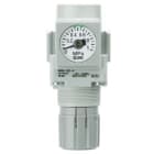 SMC PNEUMATIIKKATUOTTEET - Säädin(Takaisinvirt.+Mit.), G3 - AR30K-F03E-B