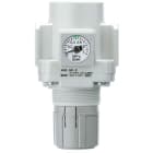 SMC PNEUMATIIKKATUOTTEET - Säädin(Takaisinvirt.+Mit.), G1 - AR40K-F04E-B