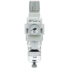 SMC PNEUMATIIKKATUOTTEET - Suod.Sääd (Takaisinvirt.), G1/ - AW20K-F02-B