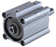 SMC PNEUMATIIKKATUOTTEET - Kompaktisyl(Halk. 40, Isku 15m - CDQ2WA40-15DZ