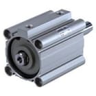 SMC PNEUMATIIKKATUOTTEET - Kompaktisyl(Halk. 40, Isku 15m - CDQ2WA40-15DZ