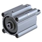 SMC PNEUMATIIKKATUOTTEET - Kompaktisyl(Halk. 40, Isku 15m - CDQ2WA40-15DZ