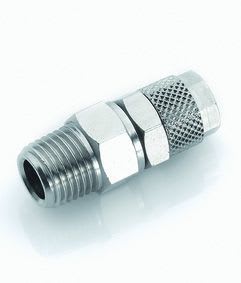 SMC PNEUMATIIKKATUOTTEET - Suora Liitin - 301-06-1/4-R