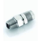 SMC PNEUMATIIKKATUOTTEET - Suora Liitin - 301-06-1/4-R