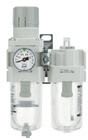 SMC PNEUMATIIKKATUOTTEET - Suodatinsäädin Ja Sumuvoitelij - AC10A-M5G-A
