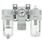 SMC PNEUMATIIKKATUOTTEET - Ilmasuodatin + Paineensäädin + - AC10-M5G-A