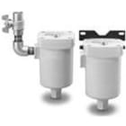 SMC PNEUMATIIKKATUOTTEET - Automaatti Tyhjennys - ADH4000-F04