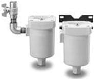 SMC PNEUMATIIKKATUOTTEET - Automaatti Tyhjennys - ADH4000-F04