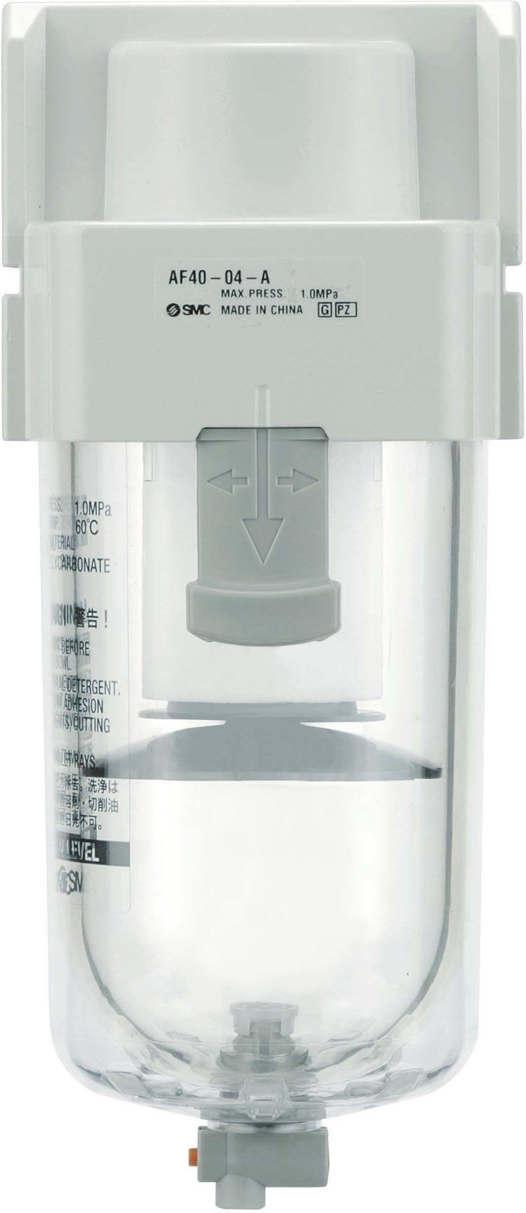 SMC PNEUMATIIKKATUOTTEET - Ilmasuodatin - AF50-F06-A