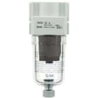 SMC PNEUMATIIKKATUOTTEET - Mikrosumuerottelija - AFD20-F02C-A