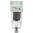 SMC PNEUMATIIKKATUOTTEET - Mikrosumuerottelija - AFD20-F02C-A