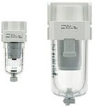 SMC PNEUMATIIKKATUOTTEET - Mikrosumuerottelija - AFD30-F03D-A