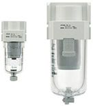 SMC PNEUMATIIKKATUOTTEET - Mikrosumuerottelija - AFD40-F04D-A