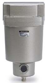 SMC PNEUMATIIKKATUOTTEET - Mikrosuodatin Esisuodattimella - AMH650-F14D