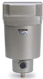 SMC PNEUMATIIKKATUOTTEET - Mikrosuodatin Esisuodattimella - AMH650-F14D