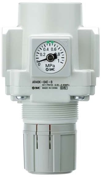 SMC PNEUMATIIKKATUOTTEET - Modulaarinen Säädin - AR50K-F06E-B