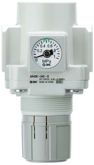SMC PNEUMATIIKKATUOTTEET - Modulaarinen Säädin - AR60K-F10E-B