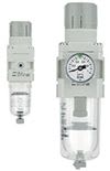 SMC PNEUMATIIKKATUOTTEET - Suodatinsäädin - AW10-M5CG-A