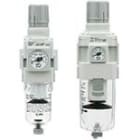 SMC PNEUMATIIKKATUOTTEET - Suodatinsäädin - AW20-F01E-B