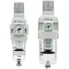 SMC PNEUMATIIKKATUOTTEET - Suodatinsäädin - AW30-F02DE-B