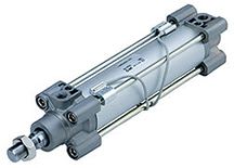 SMC PNEUMATIIKKATUOTTEET - Iso-Sylinteri - C96KDB100-800