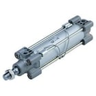 SMC PNEUMATIIKKATUOTTEET - Non-Rotating Rod Type Iso Cyli - C96KDB80-125