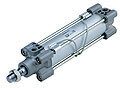SMC PNEUMATIIKKATUOTTEET - Iso-Sylinteri - C96SDB80-160C