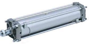 SMC PNEUMATIIKKATUOTTEET - Sylinteri - CDA2YB80TF-200Z