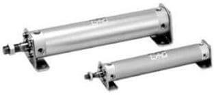 SMC PNEUMATIIKKATUOTTEET - Sylinteri - CDG1YB32TF-300Z