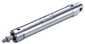SMC PNEUMATIIKKATUOTTEET - Ruostumaton Sylinteri (Halk.25 - CDG5BN25SR-75
