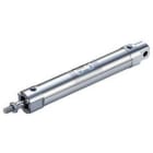 SMC PNEUMATIIKKATUOTTEET - Ruostumaton Sylinteri (Halk.80 - CDG5BN80SR-125