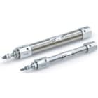 SMC PNEUMATIIKKATUOTTEET - Matalanopeussylinteri - CDJ2XB10-125Z